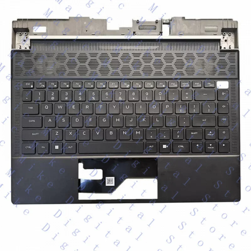 

UU 95new for Dell Alienware X14 R2 0DVDNC Palmrest w/Keyboard