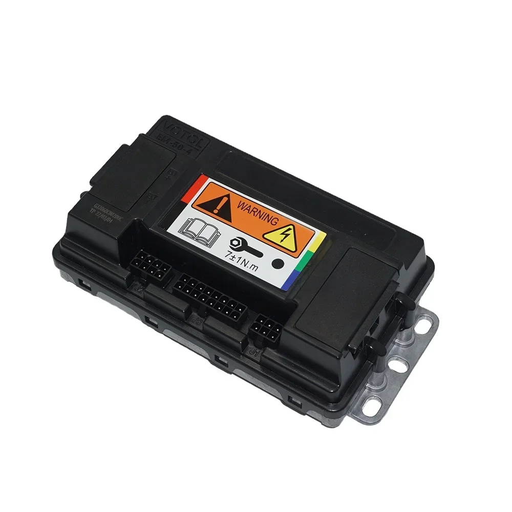 

SiAECOSYS/VOTOL EM50-4 72V Programmable Controller with CAN BUS for 2000W E-scooter Motor
