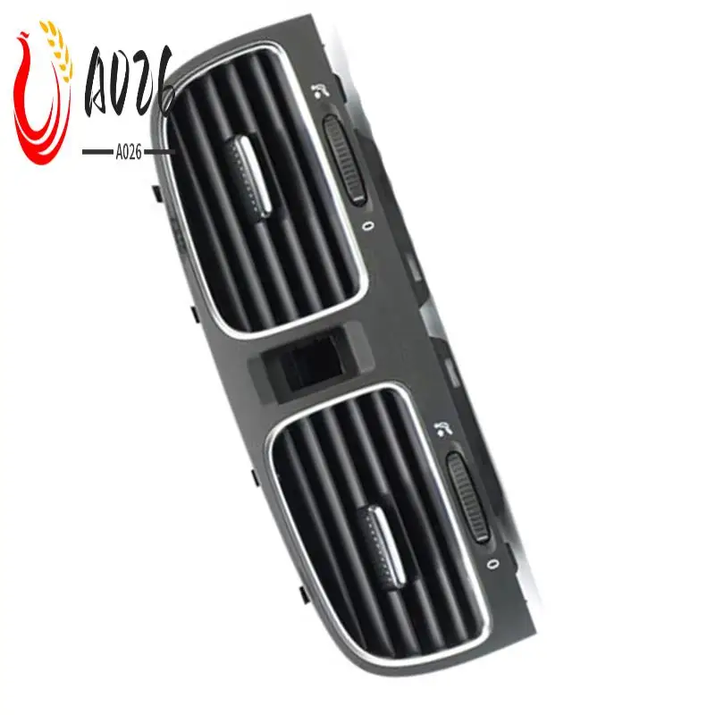 

A026-Car Dashboard Air Conditioning Vents Air AC Vent Outlet For VW Golf 6 6GTI MK6 Sagitar