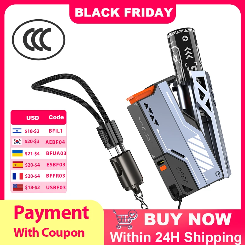 Vyvylabs Detachable… - image