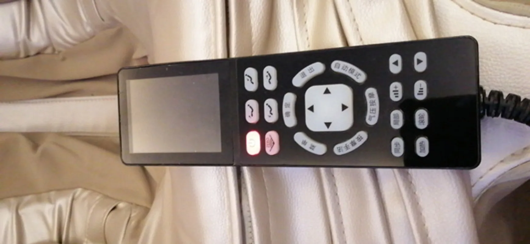 

Плата управления массажным креслом LEK-988T, компьютерная плата, проводной контроллер