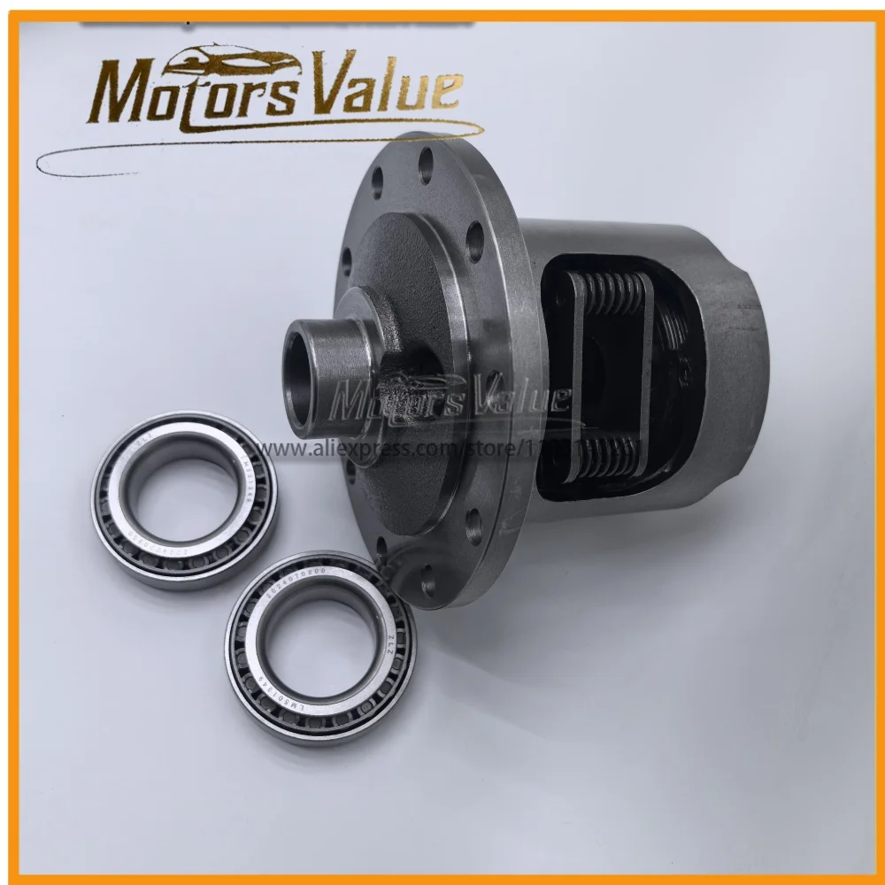 

19663-010 FARPREEY 26 Splined Limited Дифференциал с блокировкой скольжения 7,5 Posi для Chevrolet