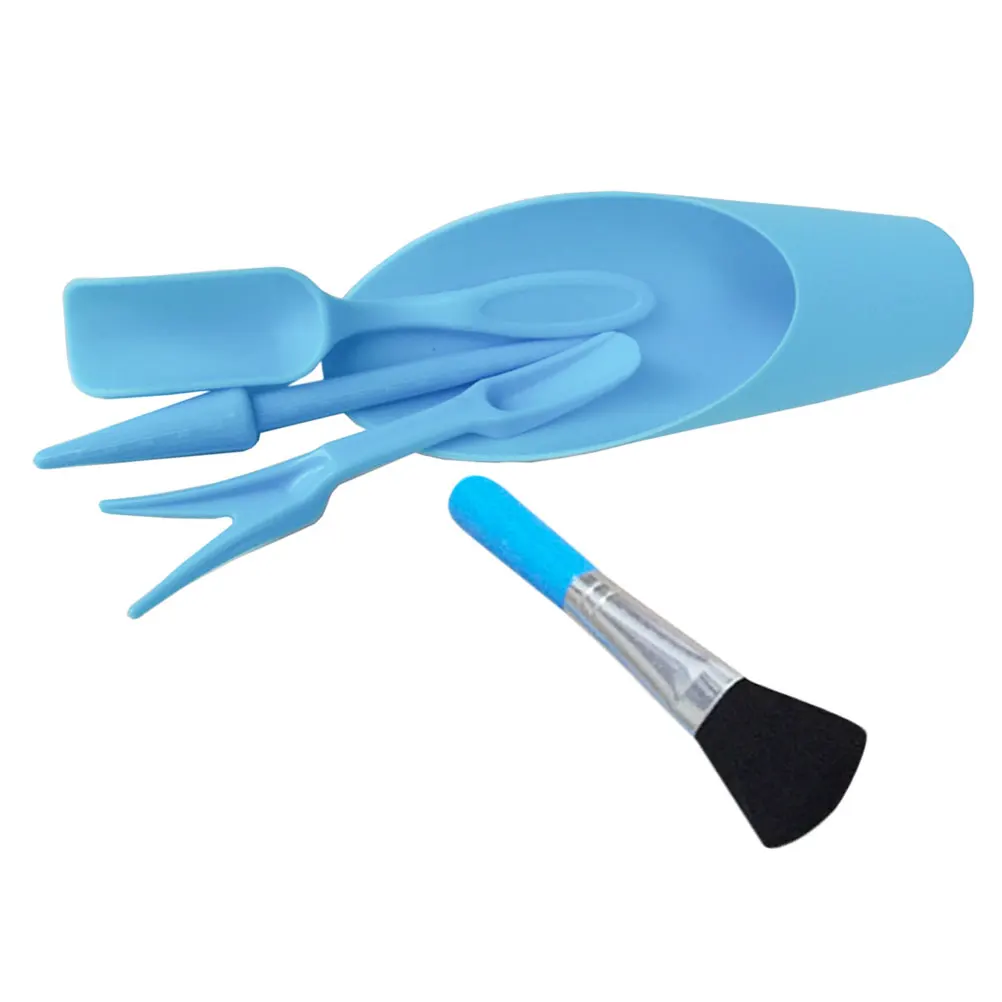 

Beautiful Gardening Tools Set For Planting With Multi-Functional Transplant Tool And Cleaning Brush