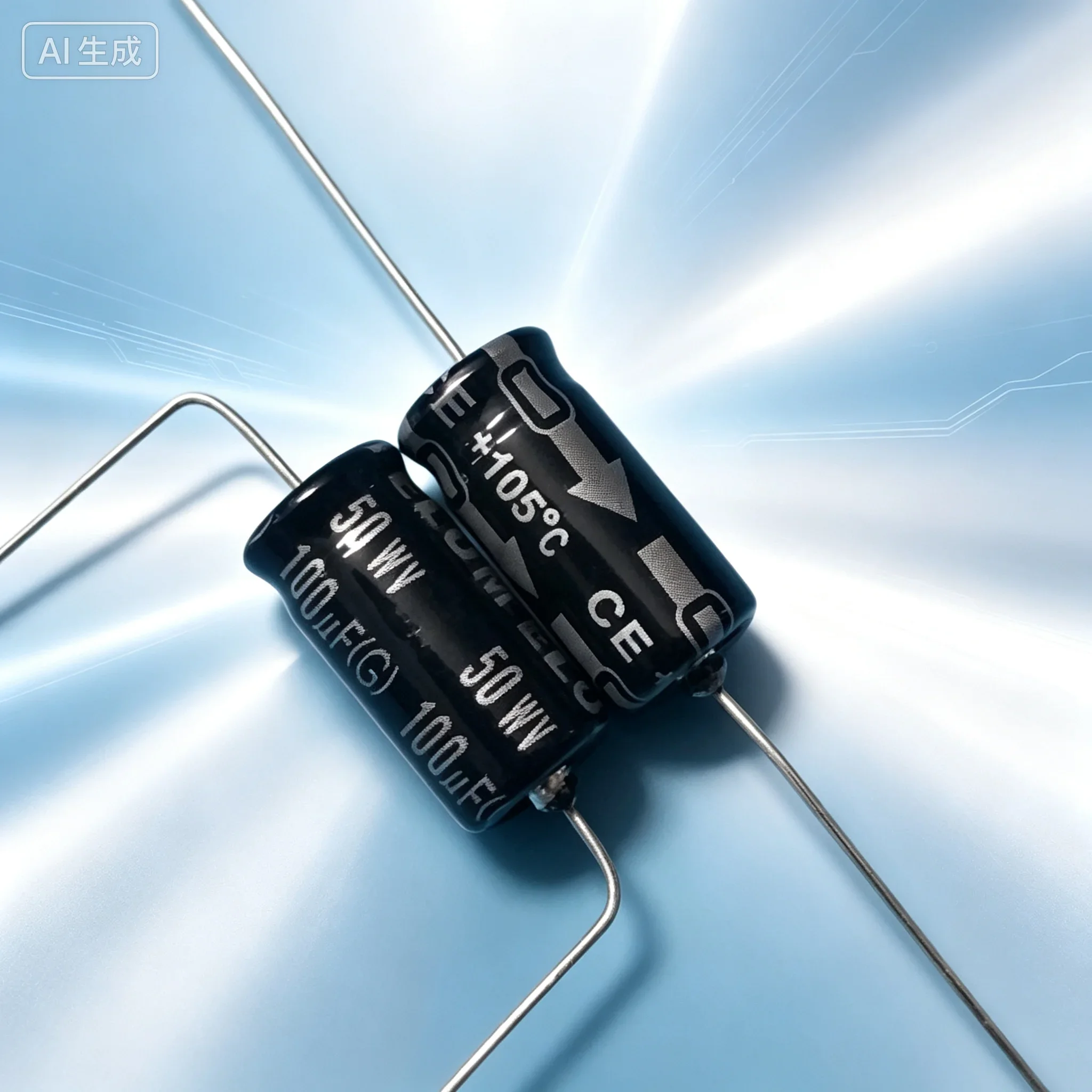 condensador-electrolitico-axial-de-100-µf-y-50-v-para-sistemas-de-altavoces-8-x-16-mm-50-unidades