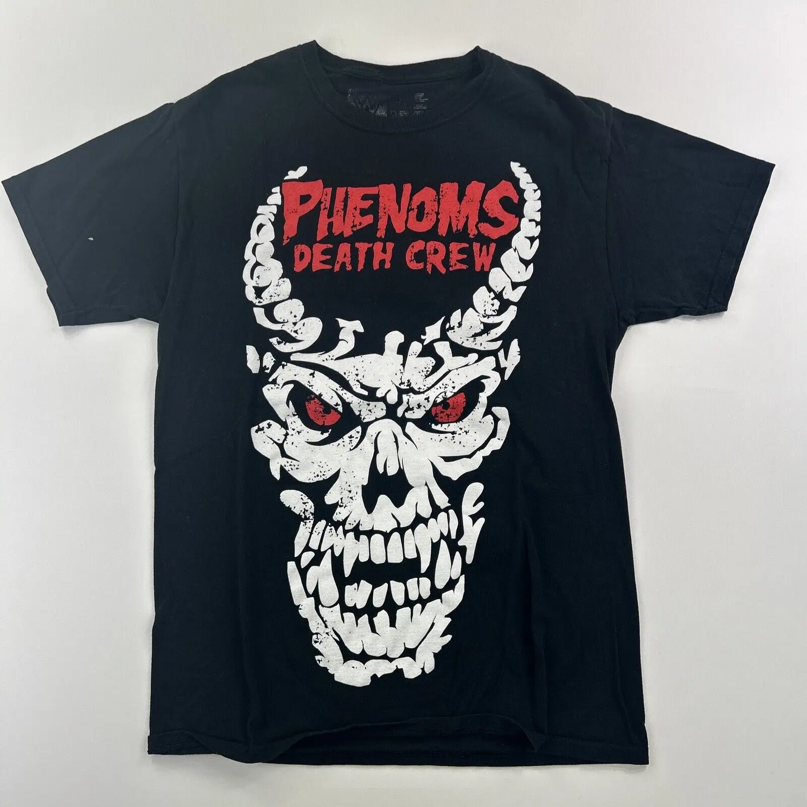 Vintage Phenoms Yard Wrestling T Shirt Size Medium