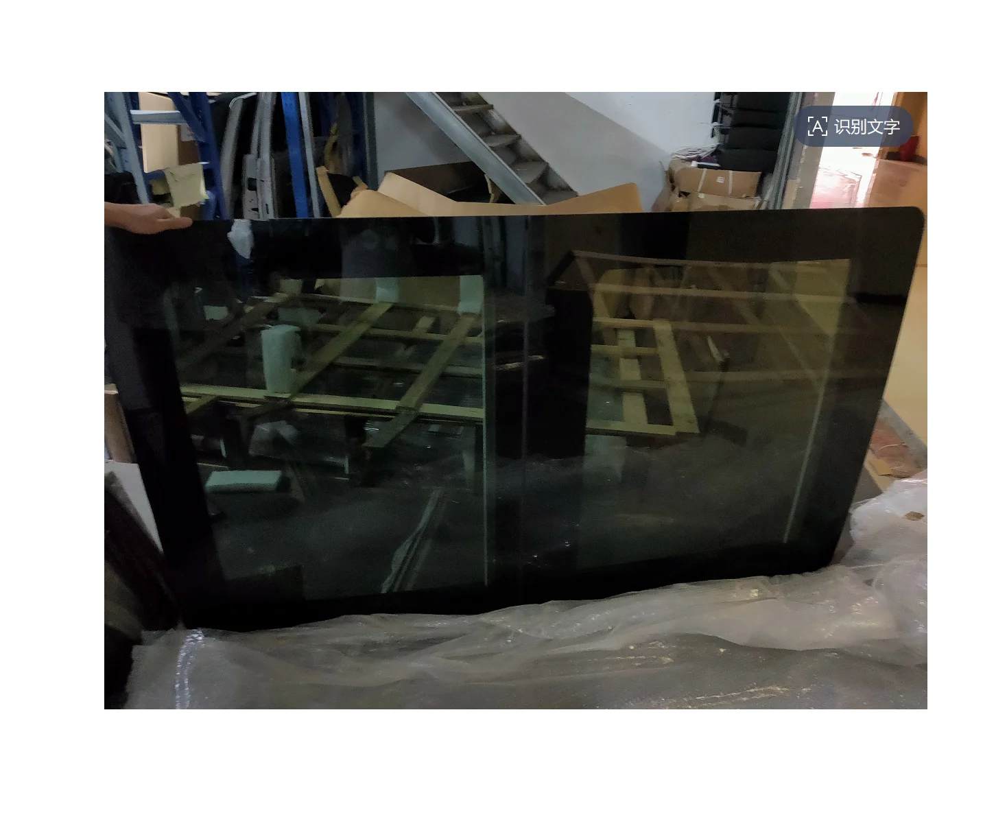 Kit di modifica per auto personalizzato per tetto apribile panoramico per sedile automatico Mercedes, tetto apribile a cupola, tetto apribile per auto di lusso