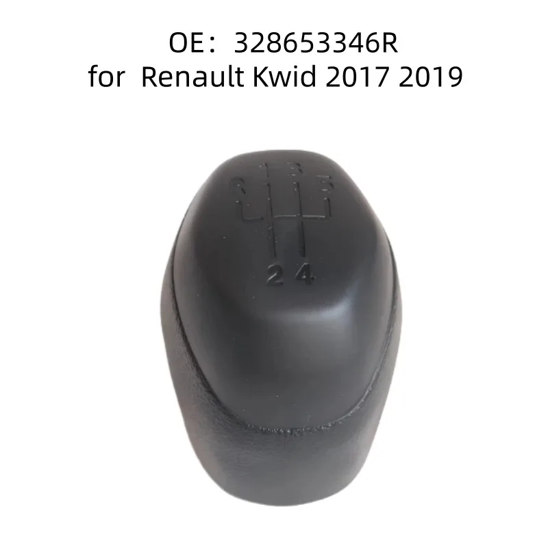 

Ручка переключения передач для Renault Kwid 2017-2019, черная, из АБС-пластика, сменная деталь