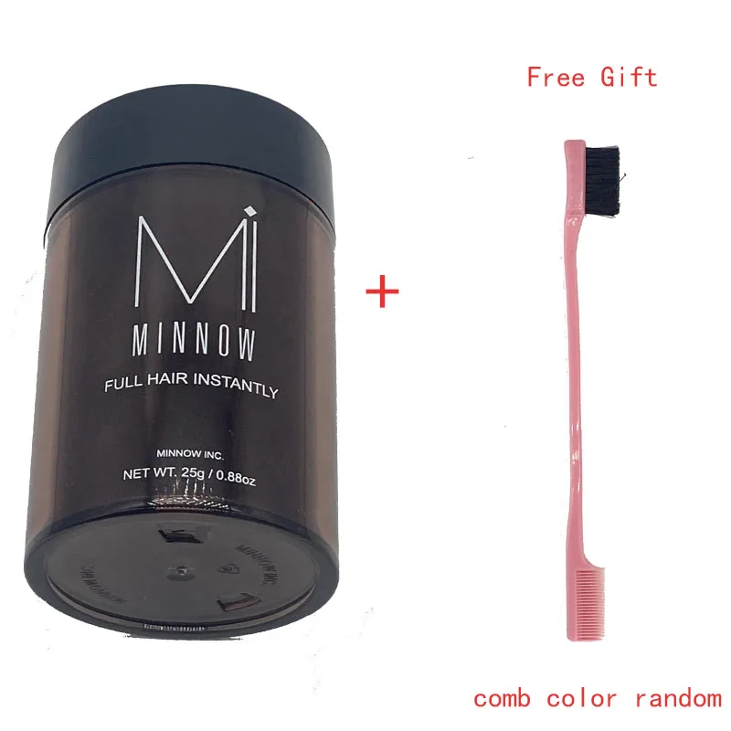 Hairline Repair Filling Powder With Puff Sevich Fluffy Thin Powder Pang Line Shadow Powder Forehead Hair