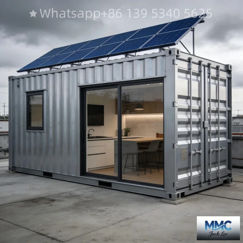 Prefabricated Two-S…