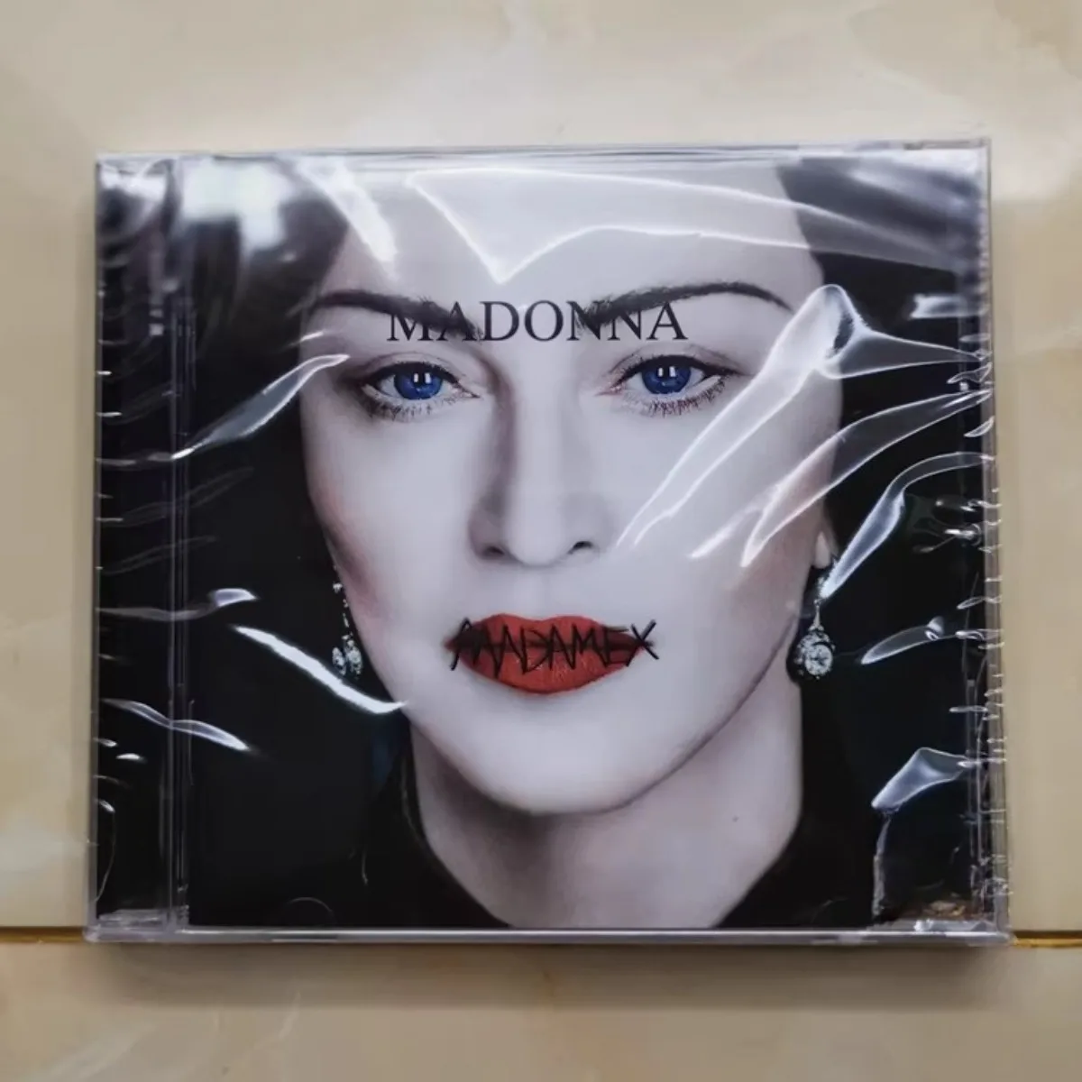 

Madonna Madame X – Experimental Pop Electronic Latin Dance Dark Pop Global Influences Iconic Female Vocals Music Collectible