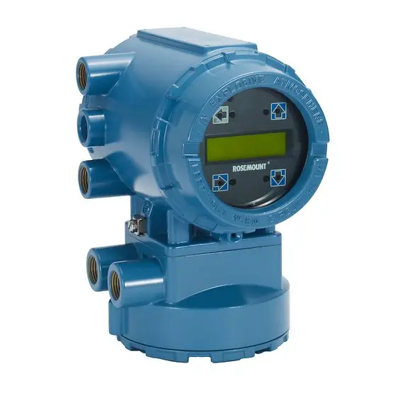 

2026 8732E Field Mount Magnetic Flow Meter Transmitter