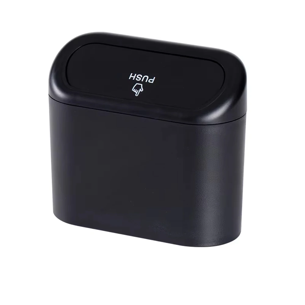 Car Door Seat Back Trash Bin Storage Box For BMW MINI ONE Cooper S JCW F54 F55 F60 R55 R56 R60 R61 Car Styling Decor Accessories