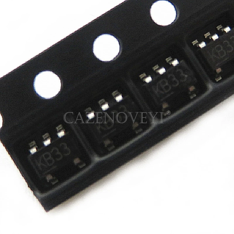 （1-5pcs）MIC5205-3.3YM5 KB33 LP2985-33DBVR LPF AZC099-04S AZC099 AS432AM=TL432 432 SOT23-5