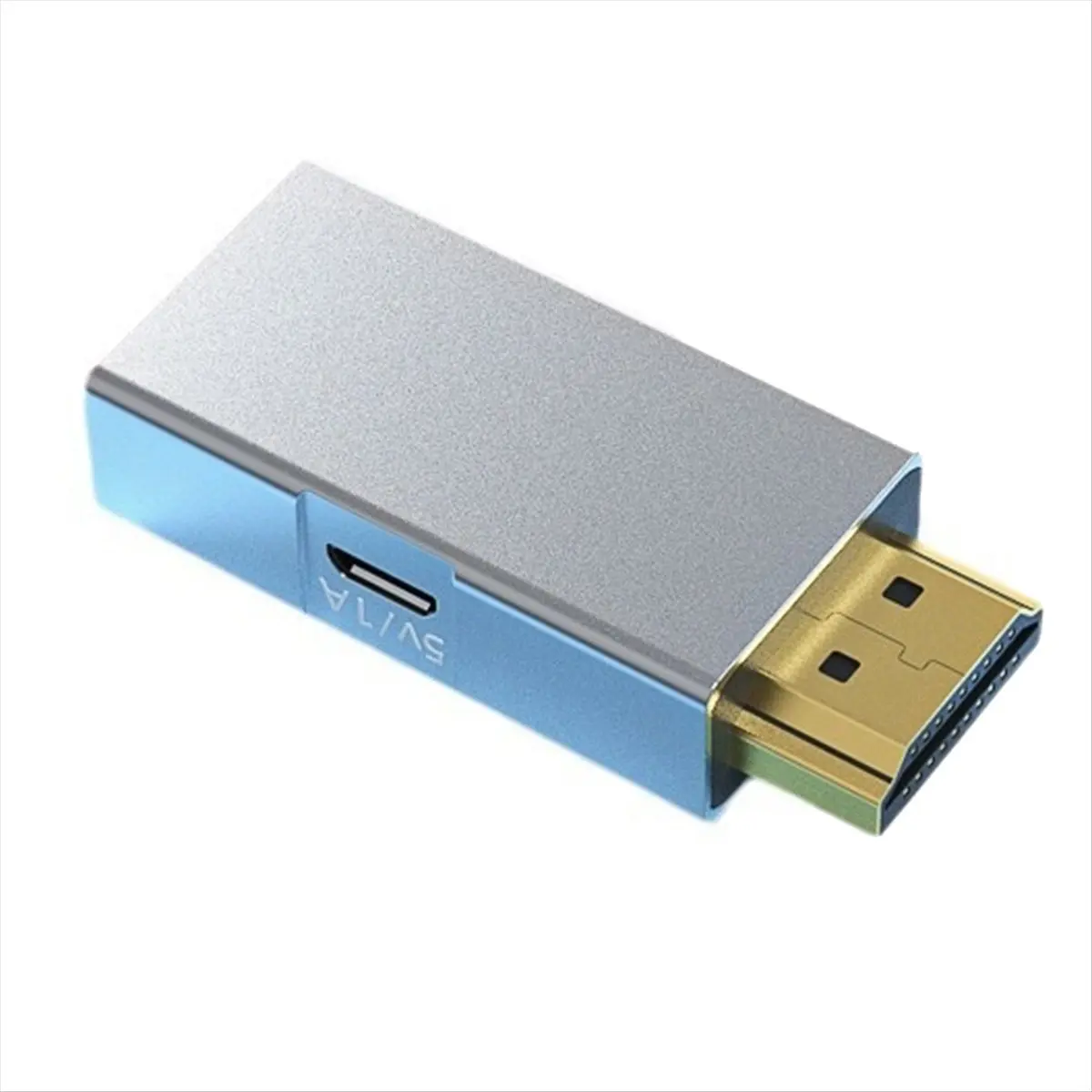 AABFK HDMI-Compatible to DP Cable Converter Laptop Host External Monitor with TV HD 4K 60HZ Connection Cable