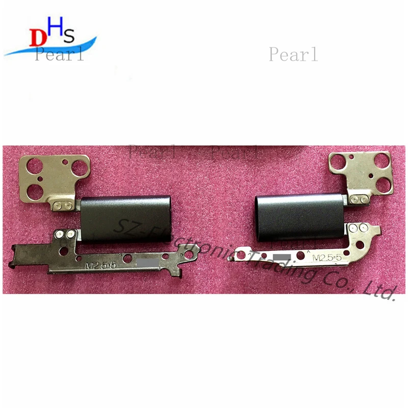 S   For Dell Latitude 13 3379 2-in LCD Hinge Hinges