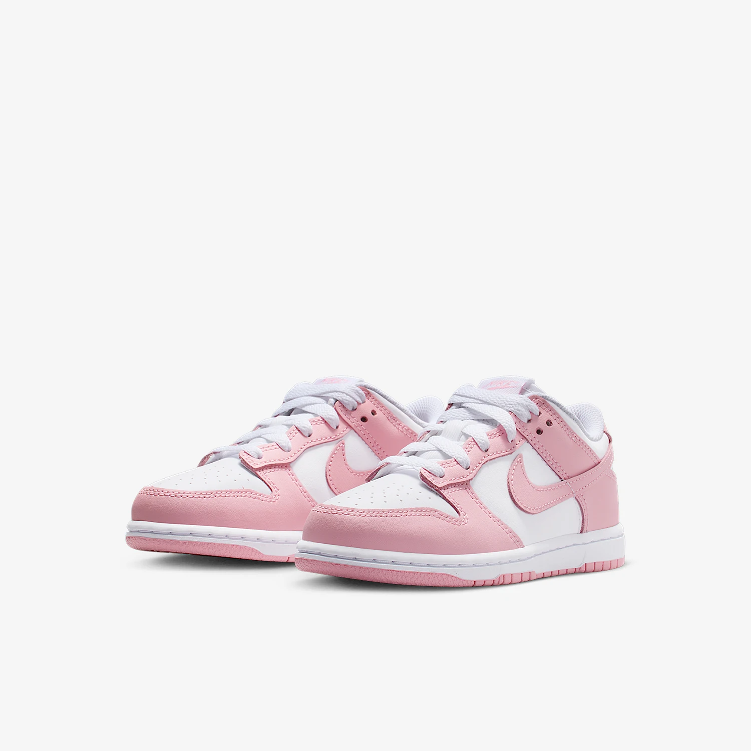 

Оригинальные детские повседневные кроссовки Nike Dunk Low FB9108-125