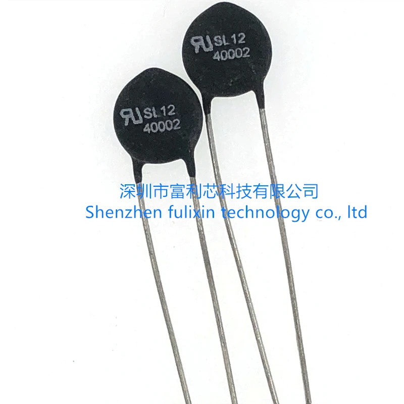 

2 шт. SL12 40002 2A 40 Ом 40R SL12-40002 ограничители тока