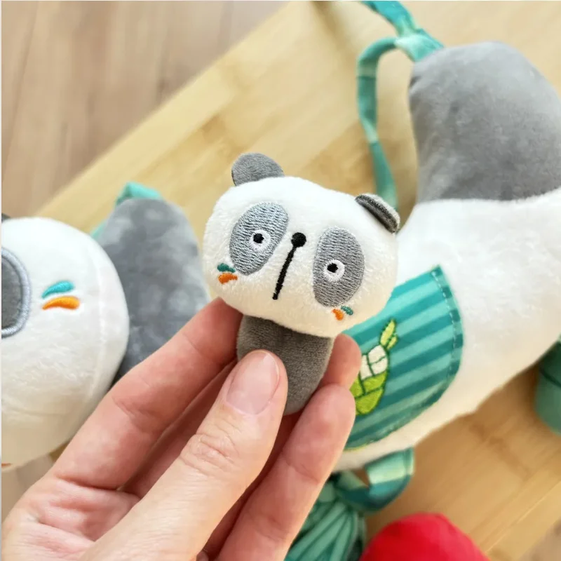 Carillon a vento sul comodino per carrozzina per neonato, sonaglio, seggiolino di sicurezza per bambini, decorazioni per appendere passeggino, giocattoli per bambini