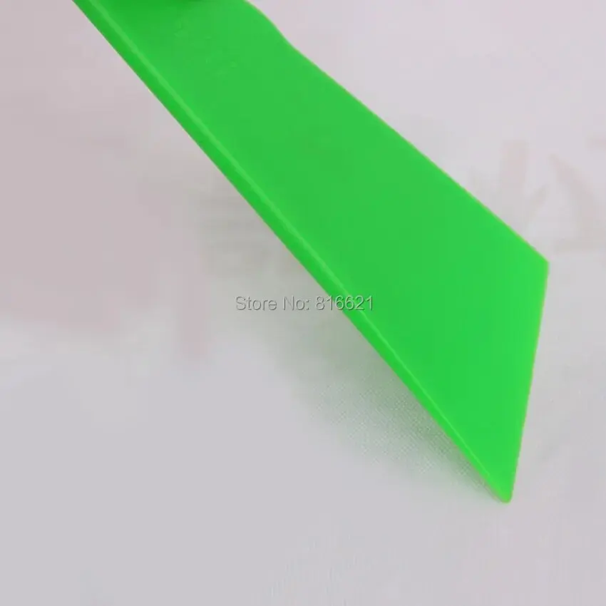 QILI QG-30 MINI Sharp Head Scraper Handle Shovel Car Film Squeegee Vinyl Sticker Wrapping Tool Window Film Squeegee