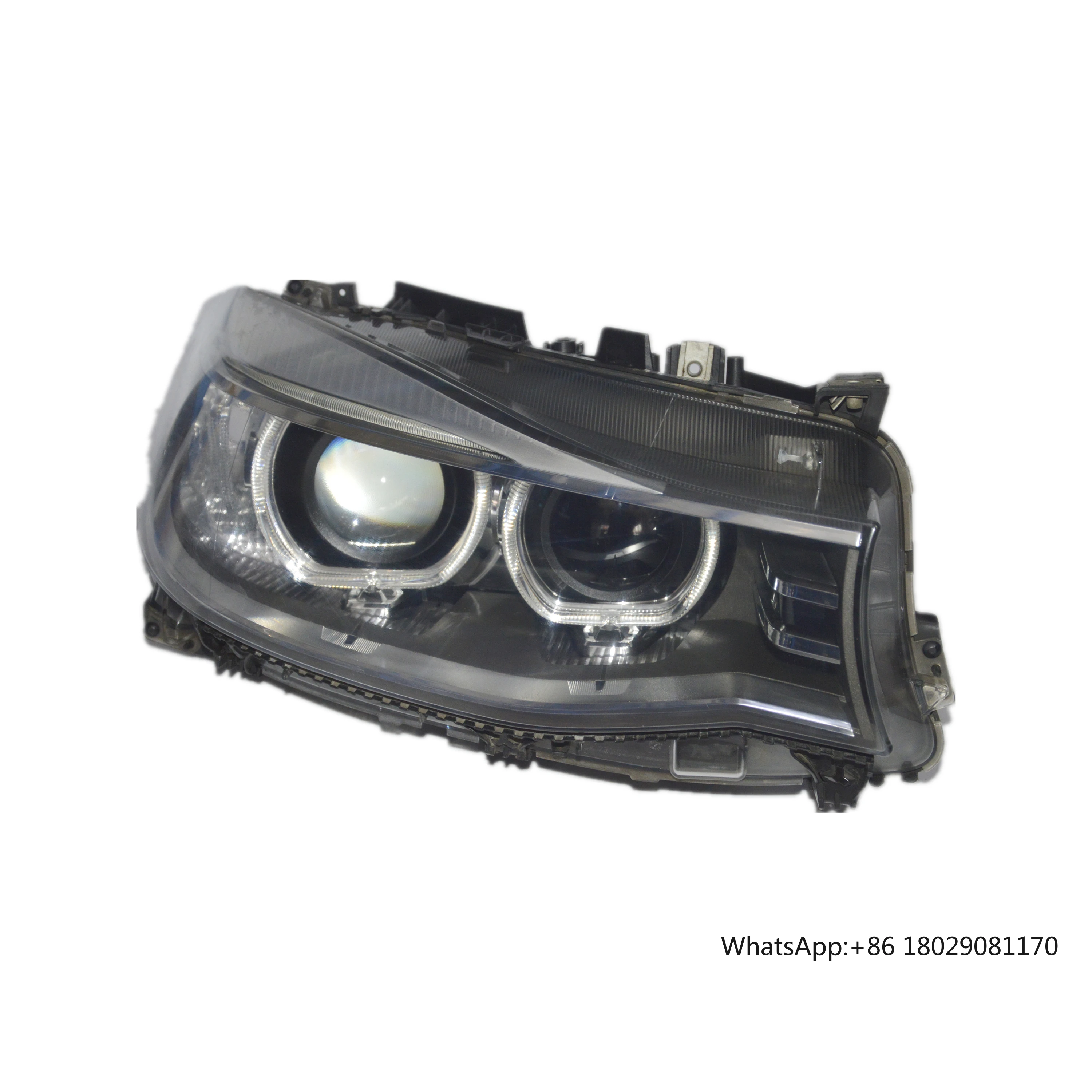 2013-2016 BMW 3 Series GT 320i Xenon Headlight Assembly LED H4 12V Automobile Lighting System Aftermarket Car Light Headlamp