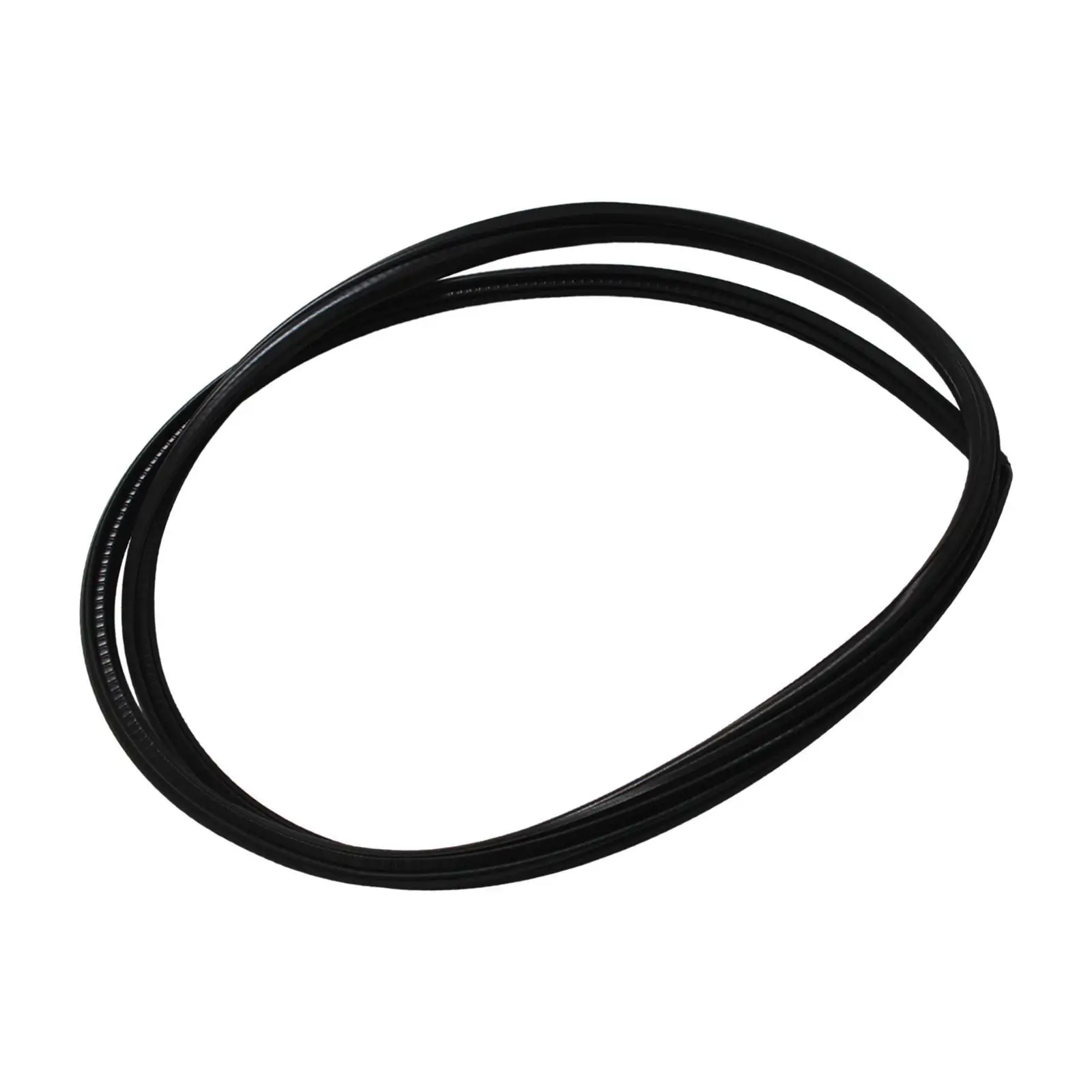 Rear Tailgate Boot Seal B000651380 Auto Rear Door Seal for Peugeot 107