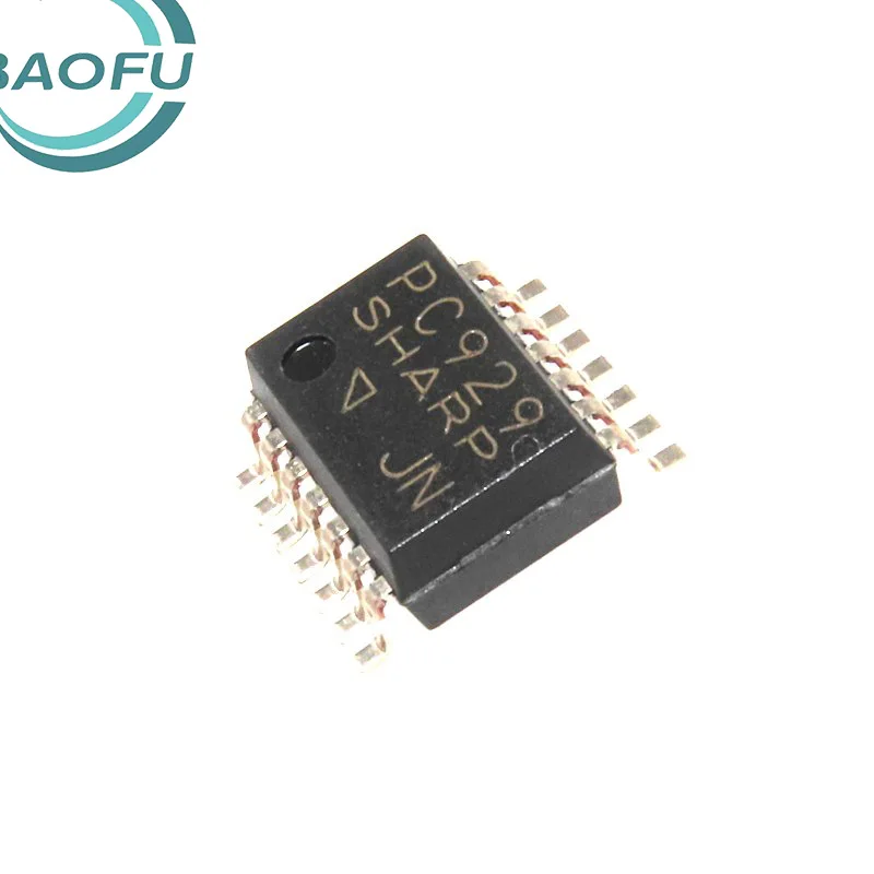 PC929 SOP14 Surface mount Optical Isolator Logic Output Optocoupler