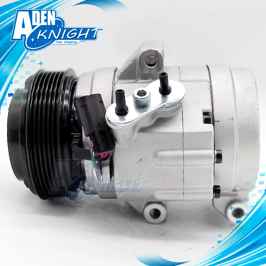 

Автоматический компрессор переменного тока SP17 для LINCOLN MERCURY Ford Fusion 8E5Z19703A 6E5Z19703A 6E5H19D629BF 6E5H19D629CA CS20037 CS20034 YC2548