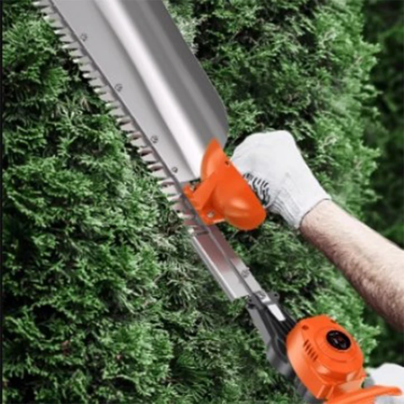 

Long-Lasting Backpack Battery Brushless Hedge Trimmer - Landscape Maintenance Tool & Small-Scale Greenery Leaf Shears