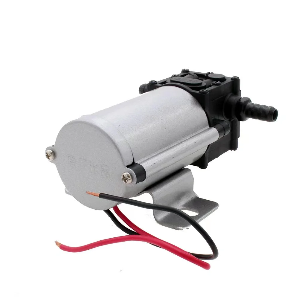 

1 Pc Petrol Transfer Pump DC 12V 24V Diesel Fuel Oil Extractor Transfer 10L/min Water Pump