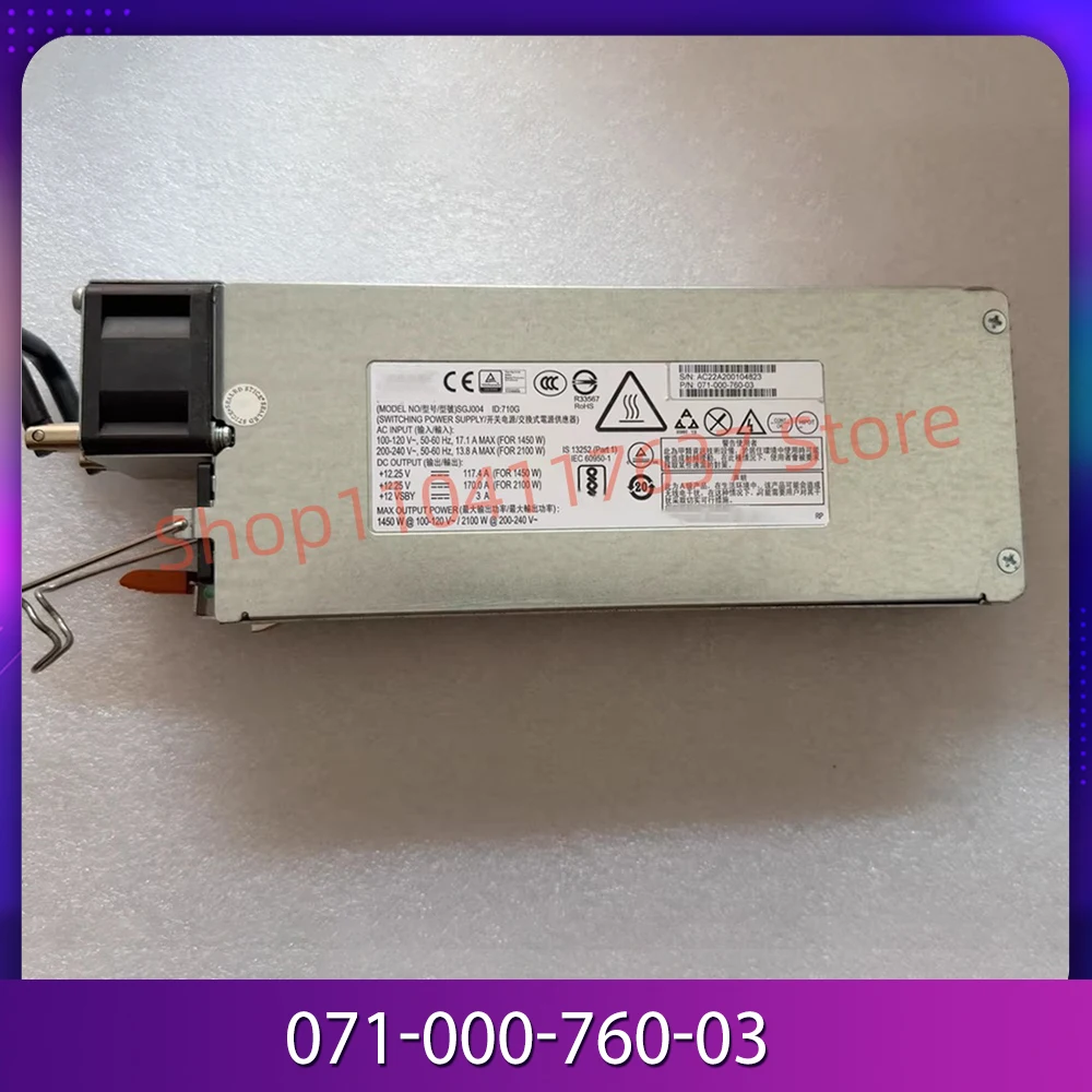 Power module  071-000-760-03 SGJ004 2100W