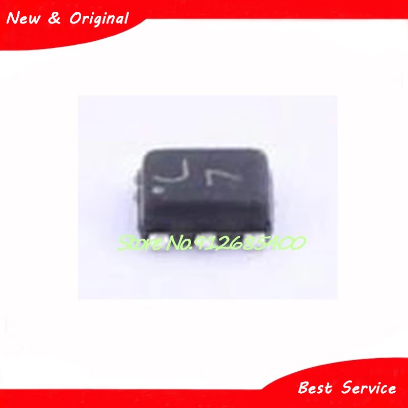10 Pcs/Lot NST847BDP6T5G SOT963 New and Original In Stock