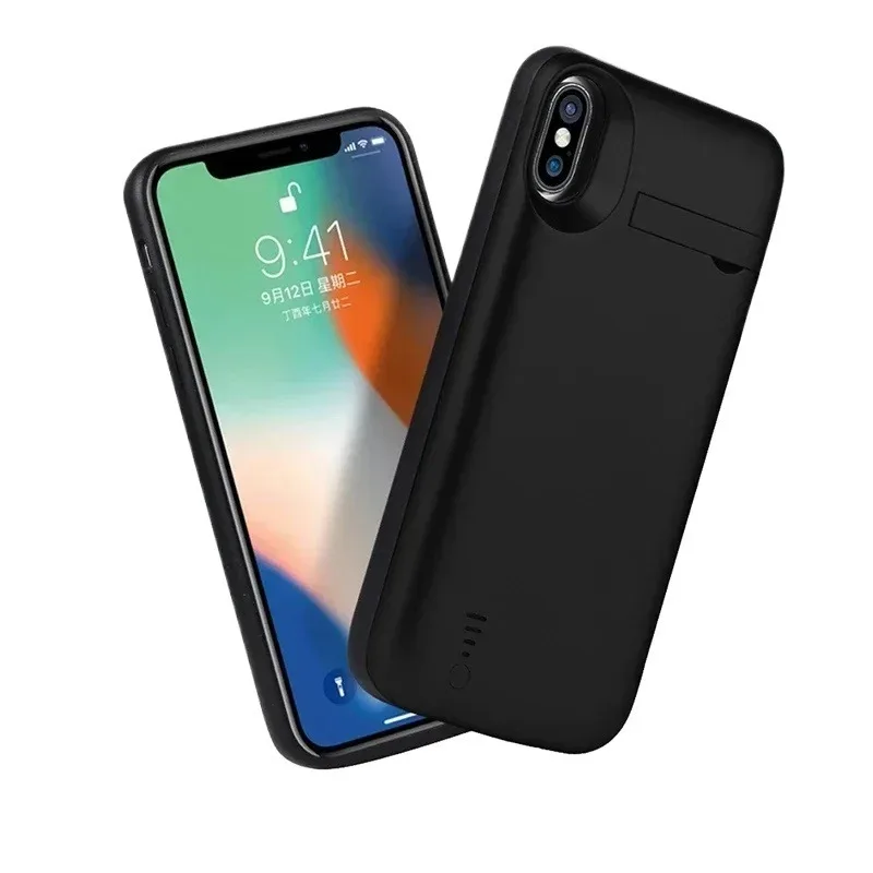 20000mAh バッテリー充電器ケース iphone 14 13 12 ミニプラスプロマックス 11 プロ X XS XR XS 最大 6 6S 7 8 プラスバッテリーケース電源銀行
