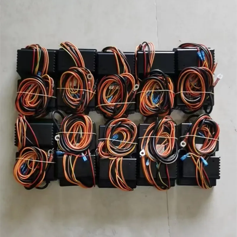 

10 шт. Оригинальный Новый AC220V 13KV HLK-01 контроллер духовки