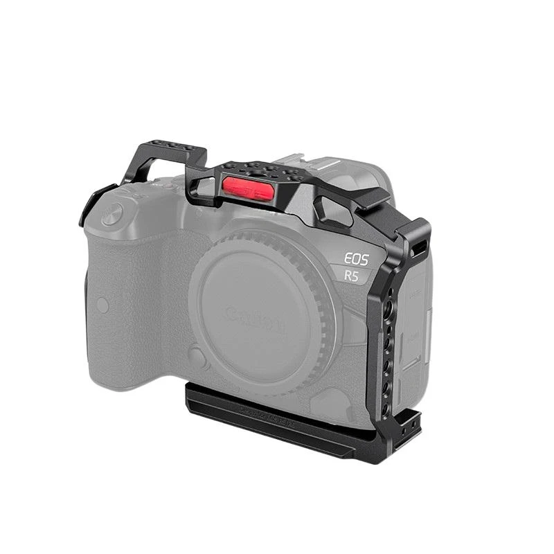 

Camera repair accessories for SmallRig Canon EOS R5R6 rabbit cage photography vertical shot 2982