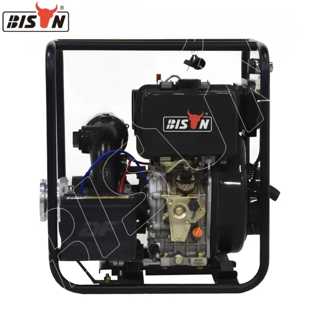 Hot Sale 192f 11hp 3inch Agricultural Water Pump Machine 3