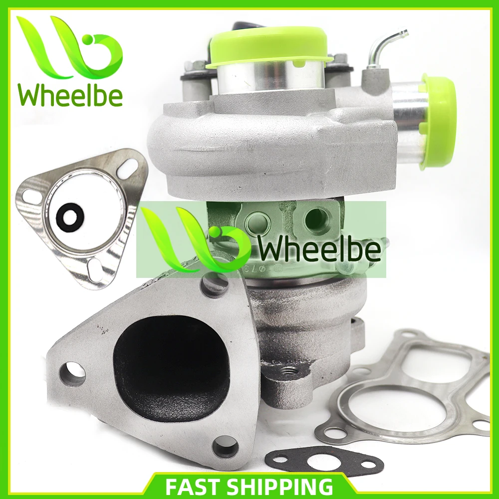 Turbocharger For Hyundai Starex Libero Terracan Galloper II D4BH 4D56A-1 4D56 2.5L Turbo TF035HM-12T-4 28200-4A210