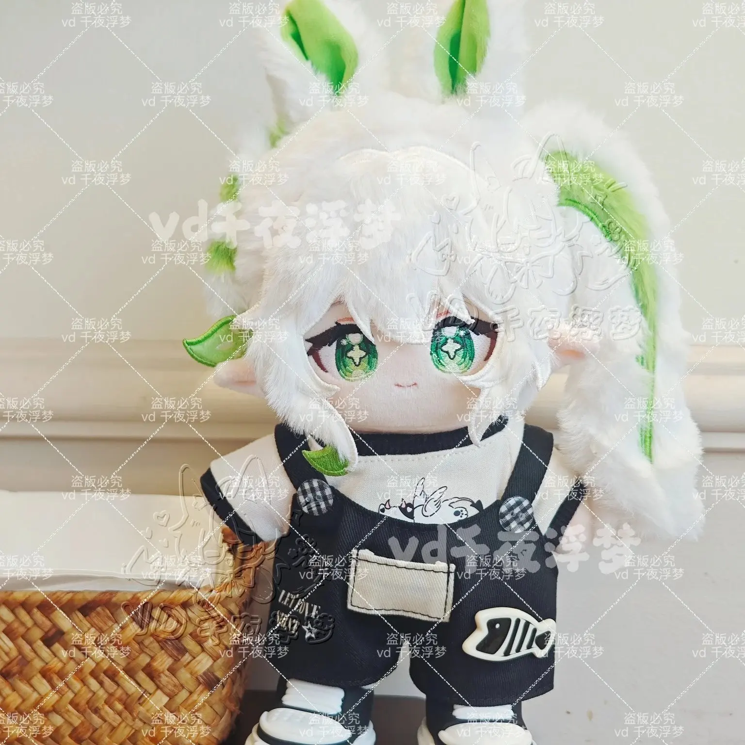 Pre-sale 2025 New Genshin Impact Nahida 20cm