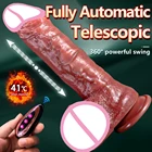 telescopic masturbator