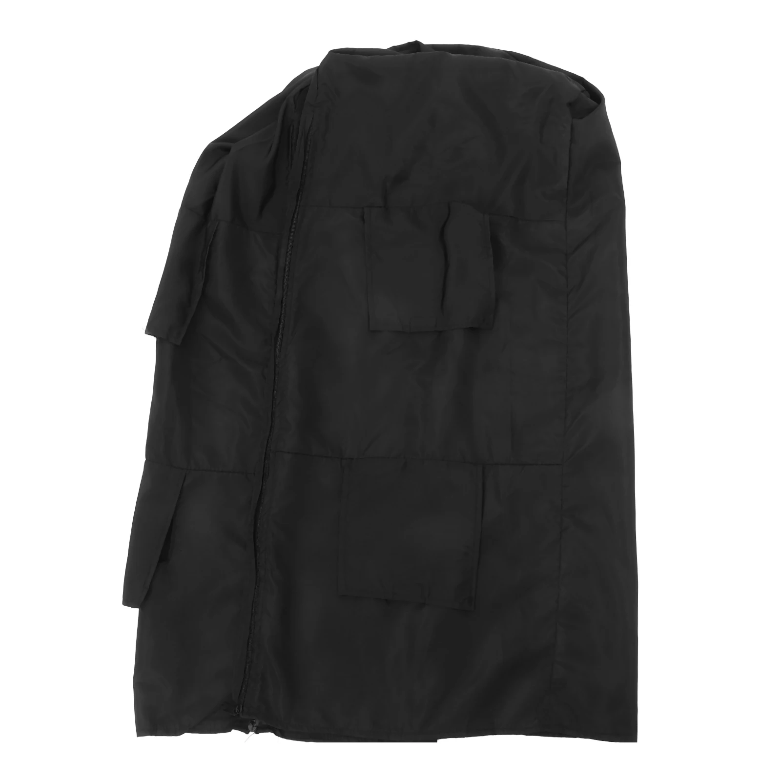 

Polyester Bird Cage Cover Light Blocking Protective Cover for Parrot Cage Night Use Durable Birdcage Accessory