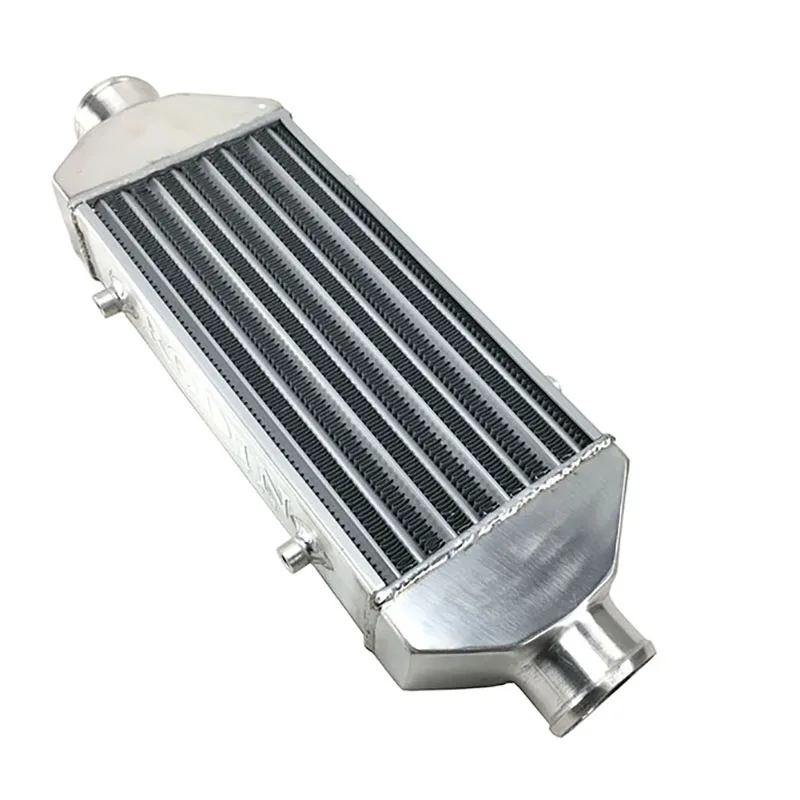 Front Mount intercooler  300*160*65mm Universal Turbo Intercooler bar&plate OD=63mm  RODIN