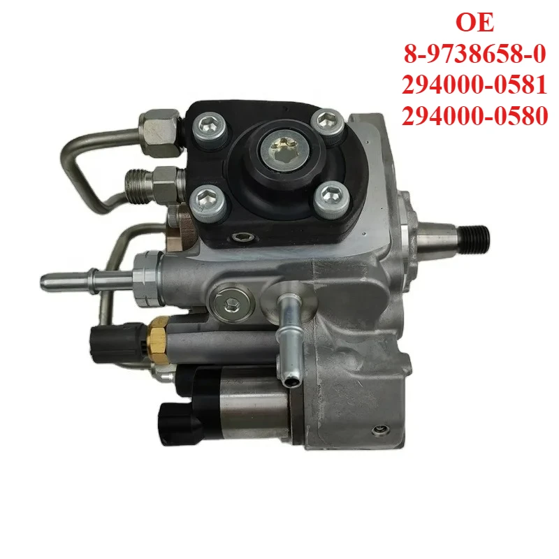 

High Cost-effectiveness 8-9738658-0 294000-0581 294000-0580 Fuel Injection Pump, Suitable ForIsuzu