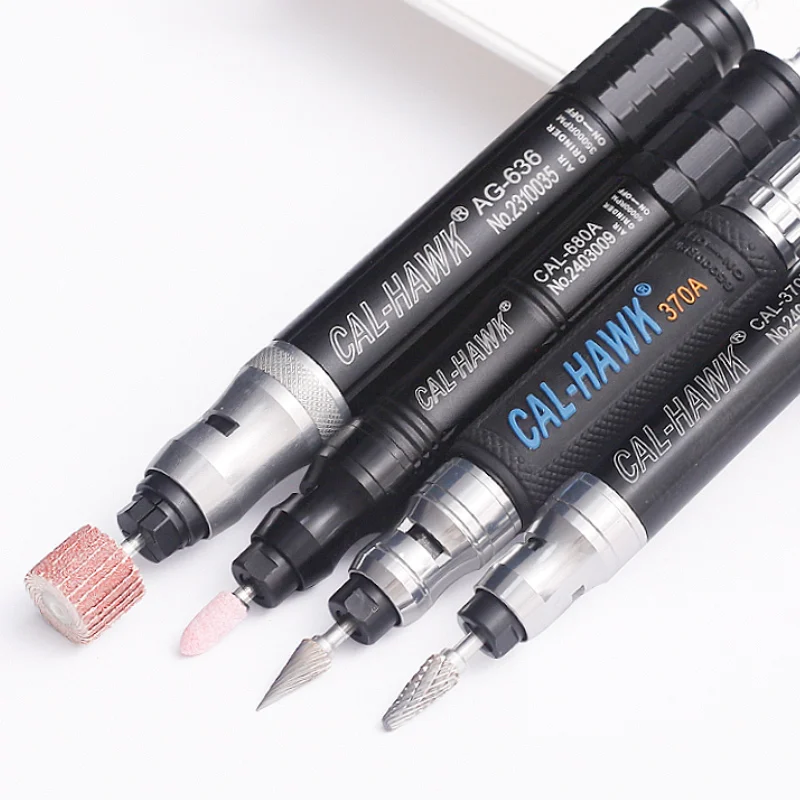 متفوقة الجودة الهوائية طحن القلم طاحونة الهواء آلة تلميع القلم النقش الصغيرة