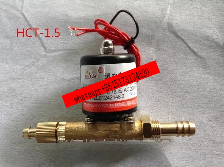 

HCT-2.2 HCT-1.5 argon arc welding machine solenoid valve