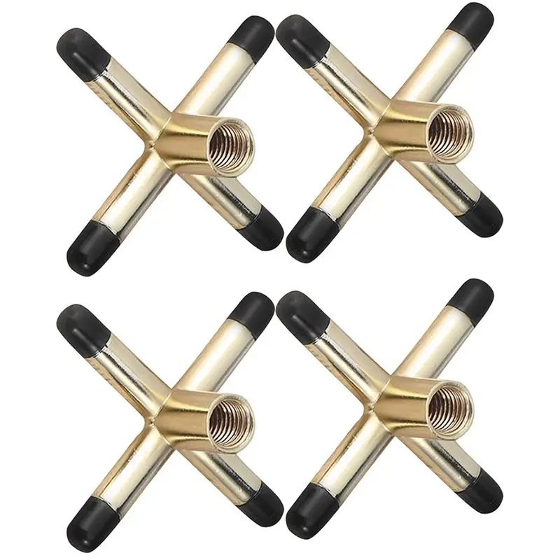 

Набор для бильярда MACH: 4 насадки для кия, крестообразный держатель с противоскользящими резиновыми наконечниками