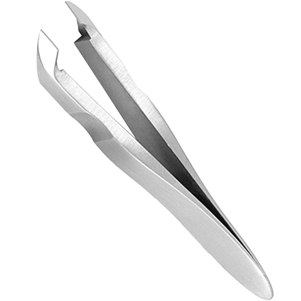 Dead Skin คีม Cuticle Nipper สแตนเลสมินิเล็บ Clippers Professional Cuticle Trimmer Exfoliation Treatment เครื่องมือ