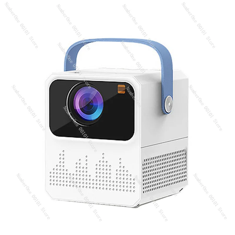 Portable Home Android Home Cinema Mobile Phone Small Wall Projector Same Screen Projector