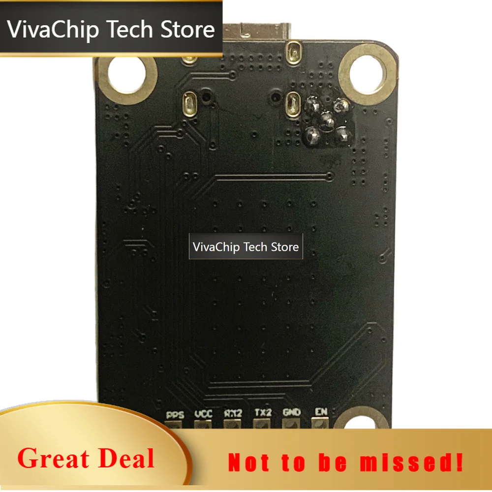 VivaChip TechGPS-RTK Module UM980 UM982 GNSS High-precision RTK Positioning Module UM960 BDS/GNSS Full-constellation GNSS Board
