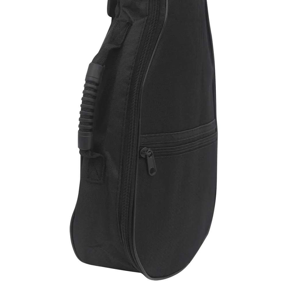 

Small Acoustic Guitar Bag 21 Inch Ukulele Case Waterproof Oxford Cloth Ergonomic Double Shoulder Strap Outdoor Travel
