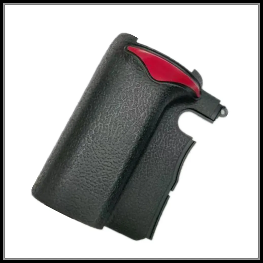 نسخة جديدة من أجزاء إصلاح المطاط قبضة الجسم لكاميرا نيكون D7000 SLR الرقمية