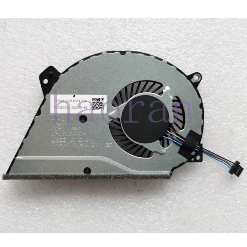 For HP Pavilion 14-AL100 Series Cooling Fan TPN-Q171 856206-001